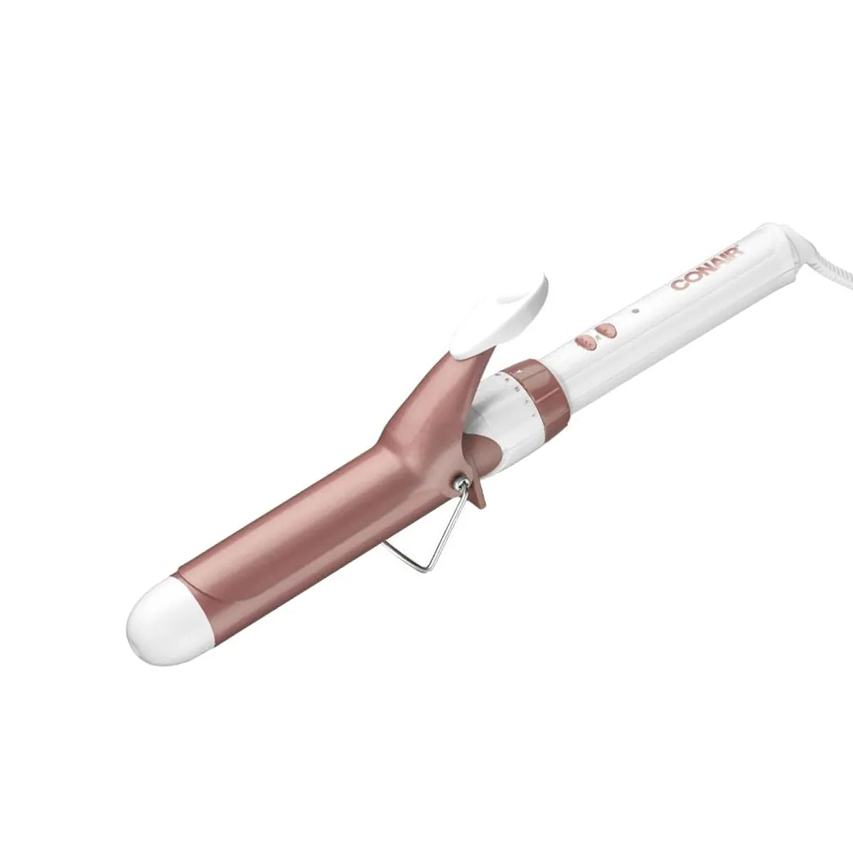 Conair Modelador de Cachos 55W Double Ceramic by Conair 32mm Bivolt - Branco