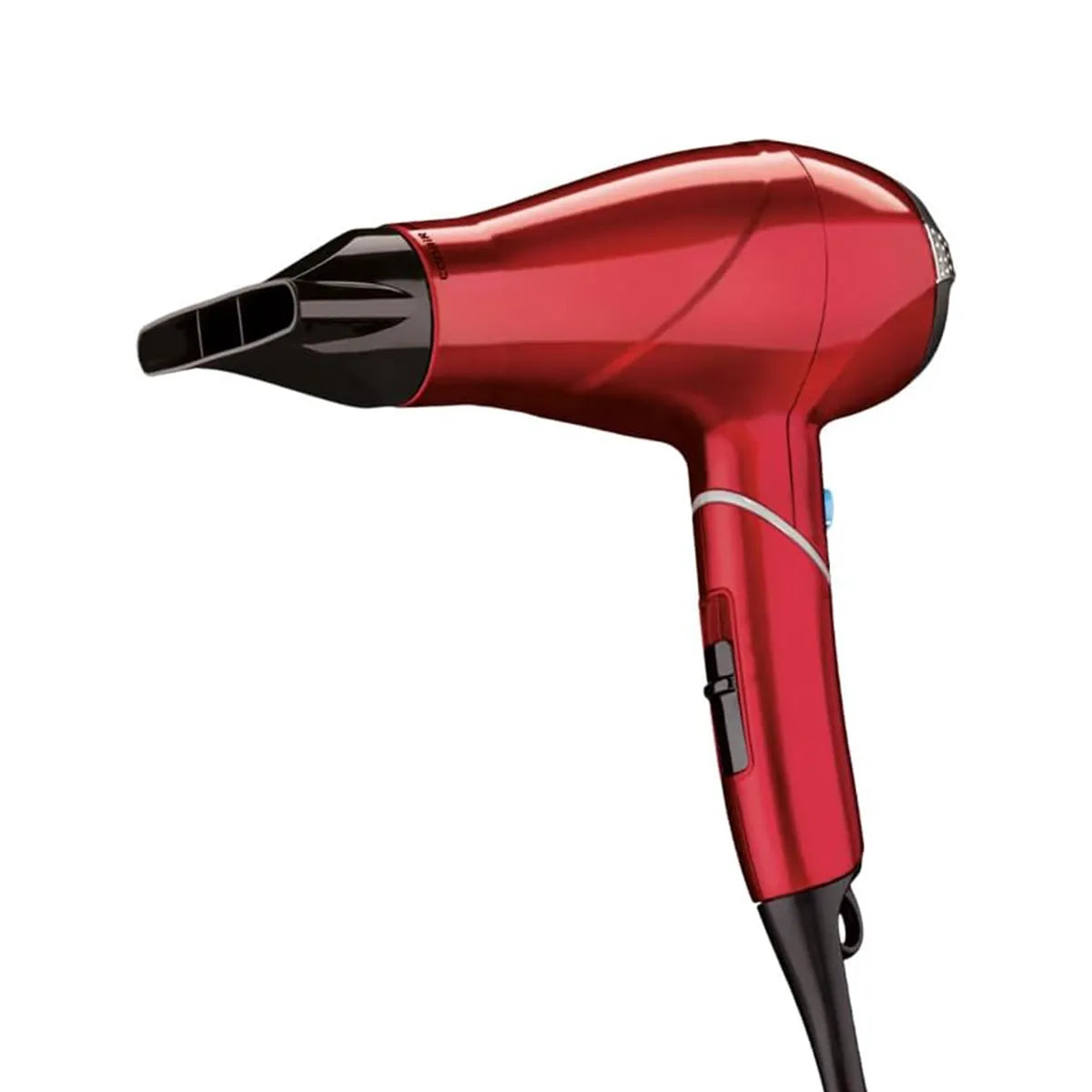 Conair Secador de Cabelo 2 Velocidades 1800W Hair Designer 127V - Vermelho