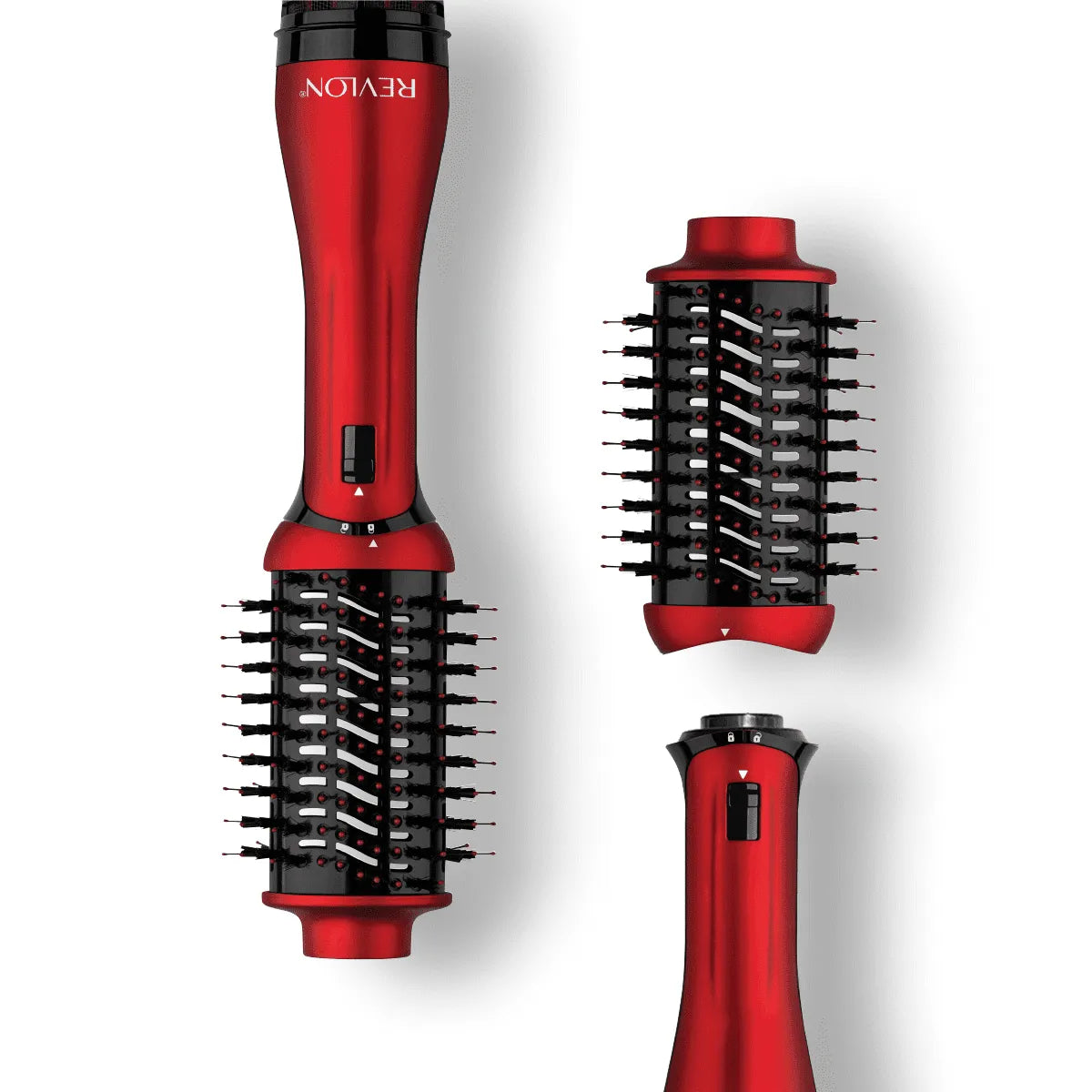 Escova Secadora Revlon Volumizer Plus Celebrate 127v