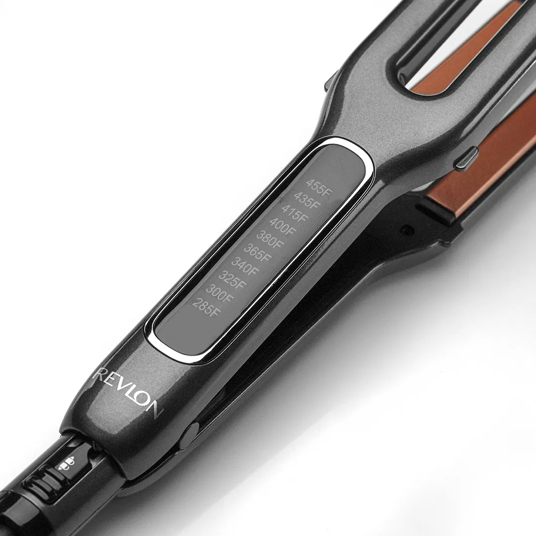 Prancha Alisadora Revlon Straightner Dual Pass Bivolt