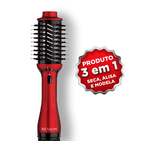 Escova Secadora Revlon Volumizer Plus Celebrate 127v