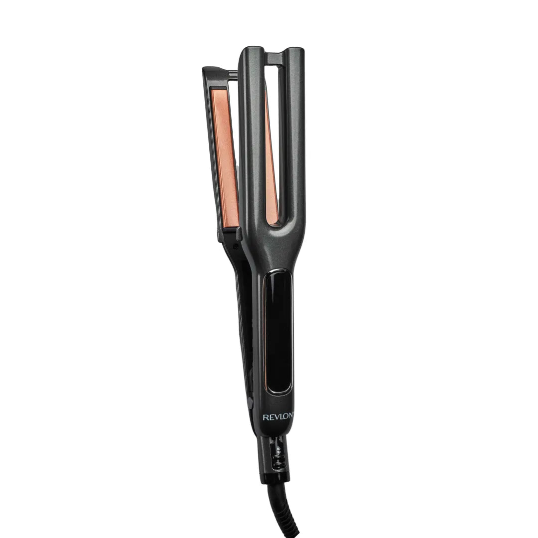 Prancha Alisadora Revlon Straightner Dual Pass Bivolt