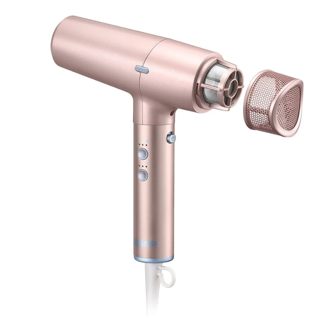 Secador De Cabelos Digital Air Cor Coral-claro 127V788