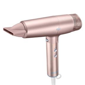 Secador De Cabelos Digital Air Cor Coral-claro 127V788